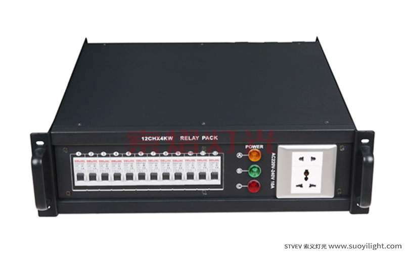 Portugal12CH*4KW Power Box