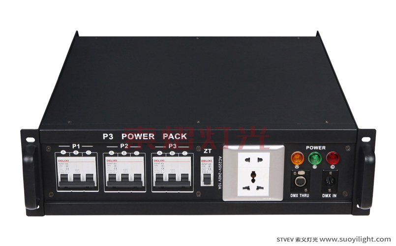 PortugalP3 Power Box