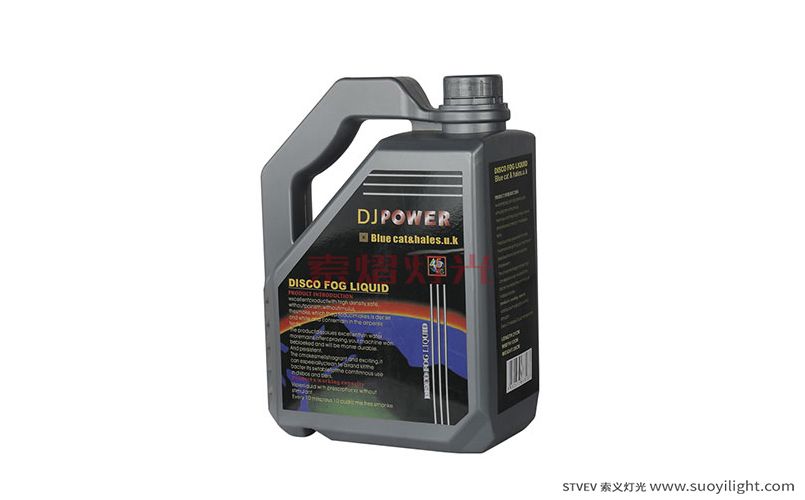 PortugalDJ Power Smoke Oil