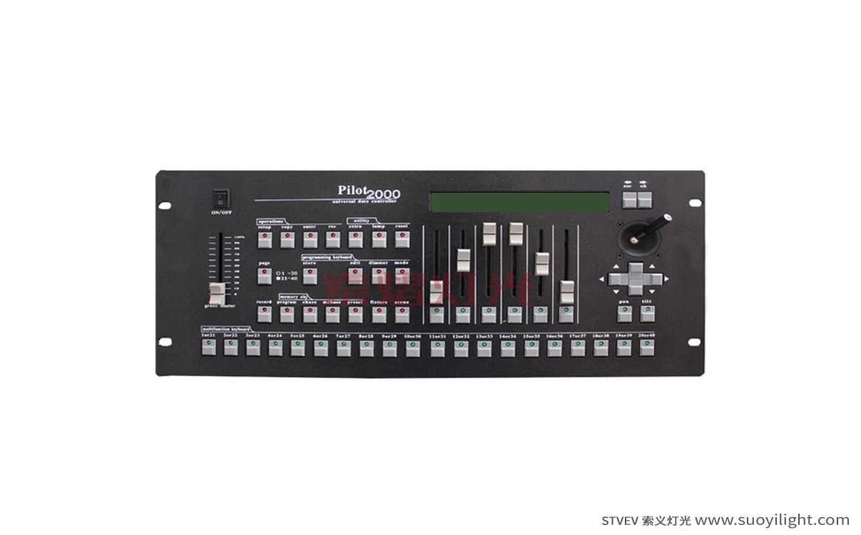 PortugalPilot 2000 Controller