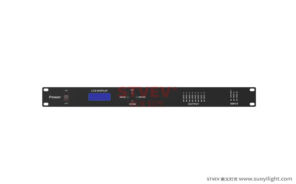 PortugalArtnet Dmx Controller