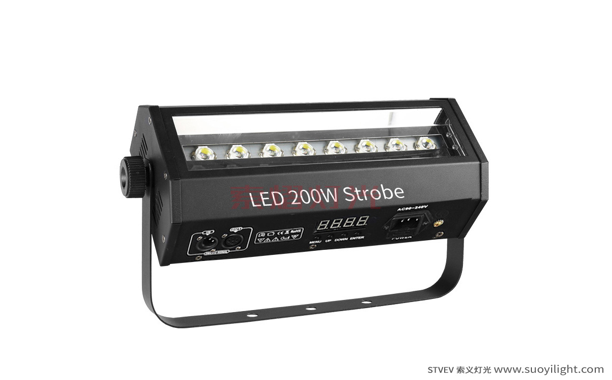 Portugal200W LED Strobe Light