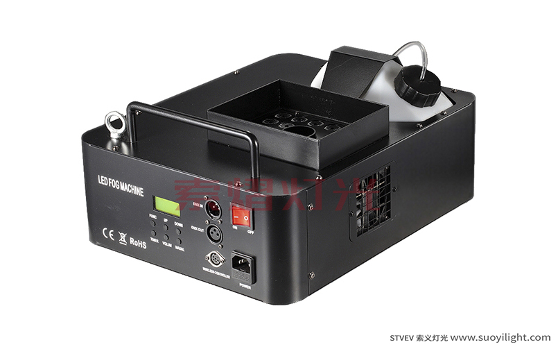 Portugal1500W LED Column Fog Machine