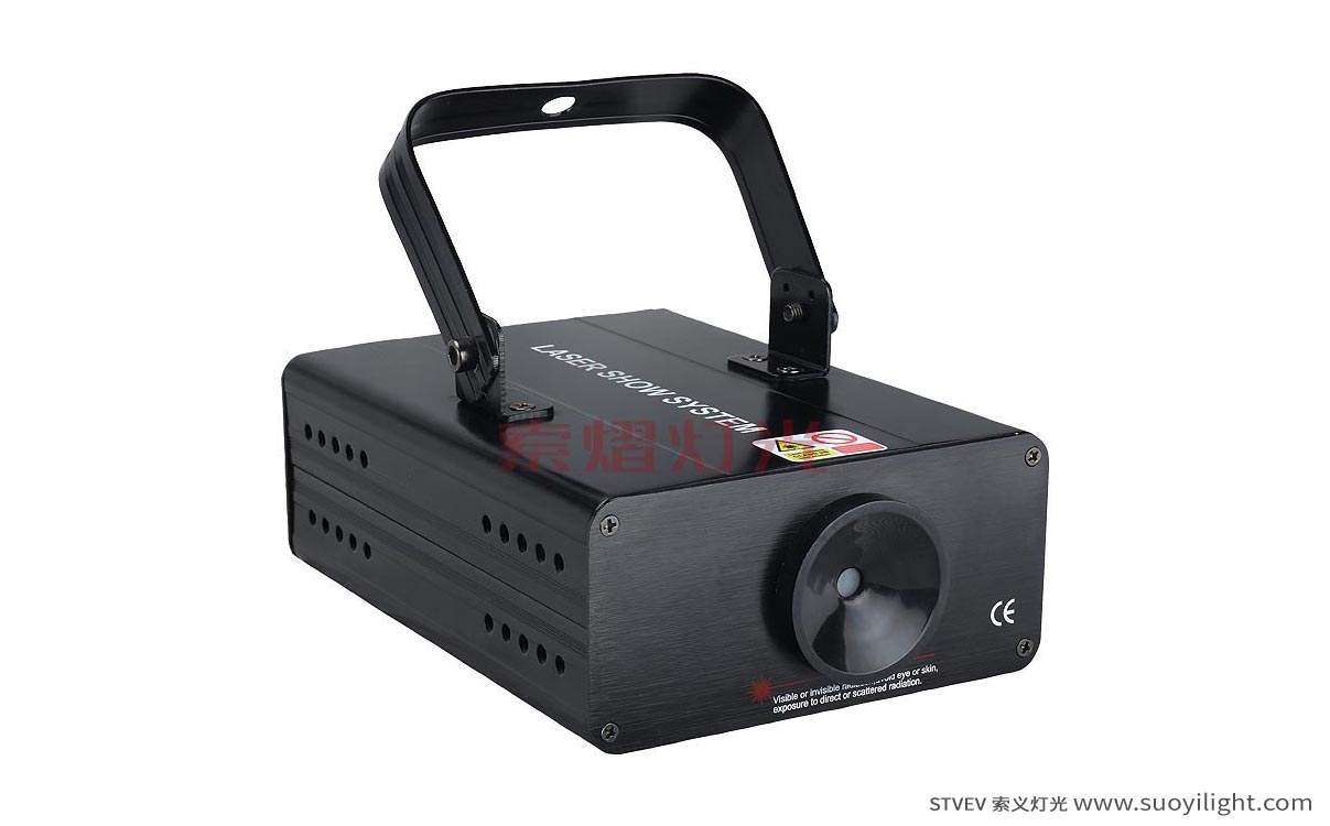 PortugalTwinkling firefly laser light
