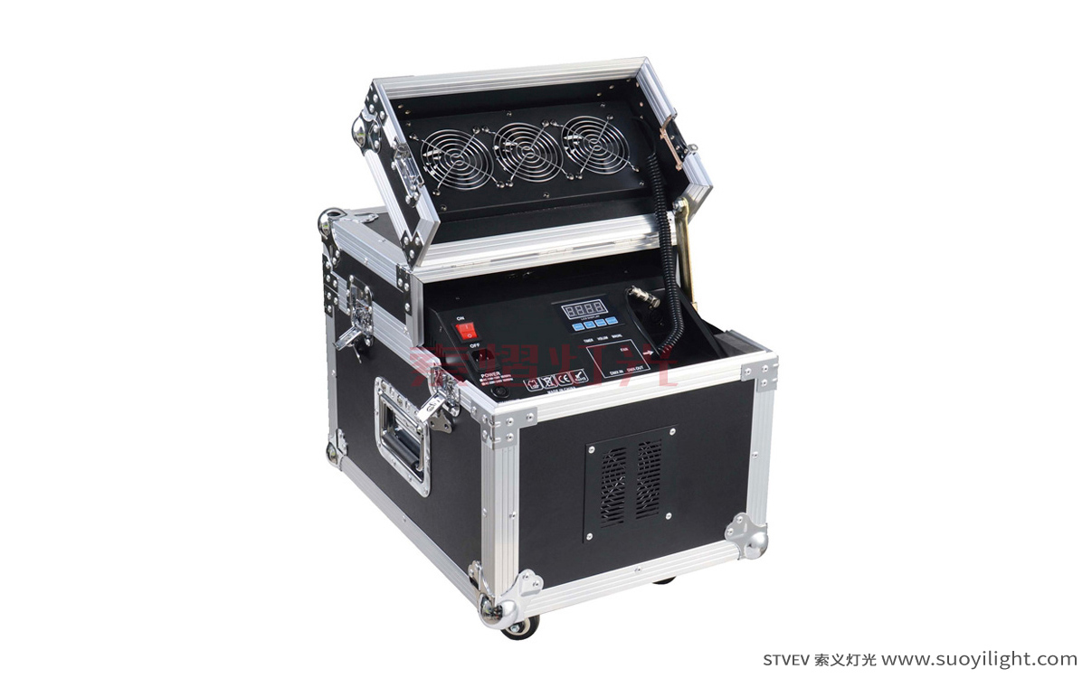 PortugalDouble Haze Machine