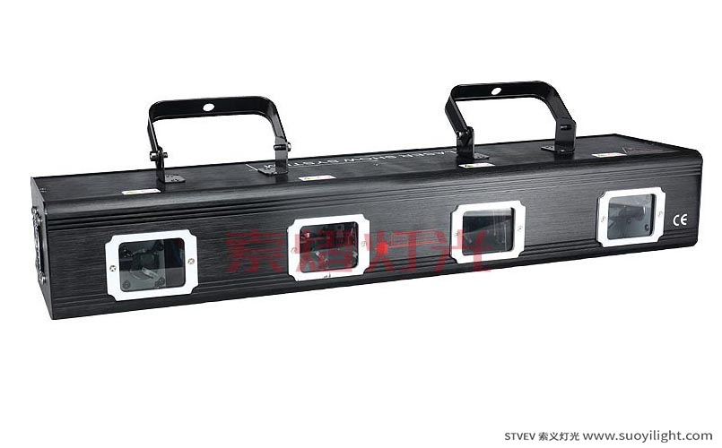 PortugalFour Head Red & Green Laser Light