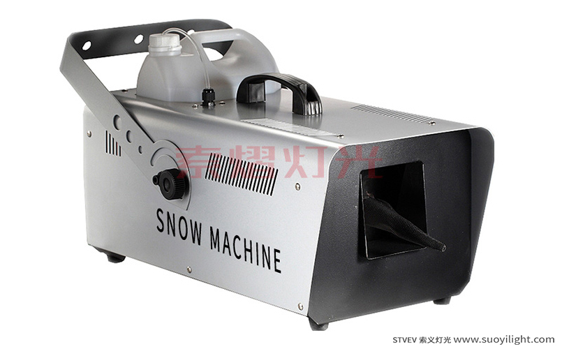 Portugal1200W Snow Machine