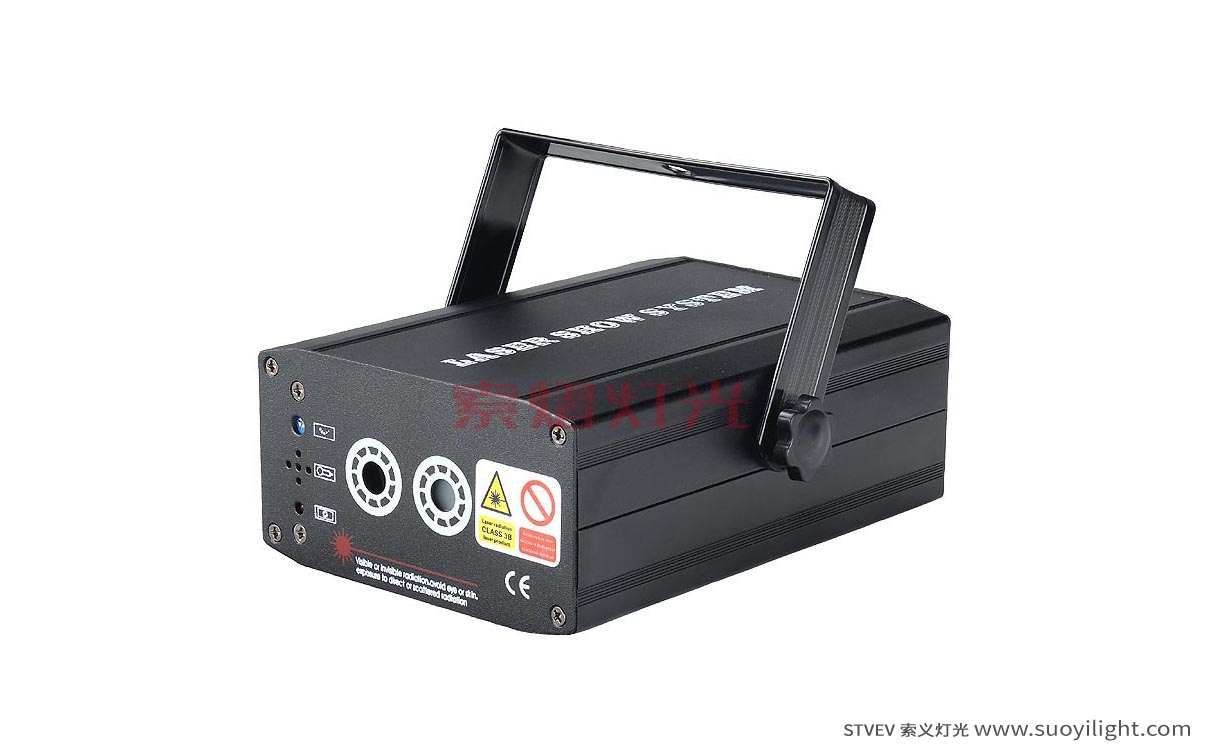 PortugalTwenty four Pattern Small Laser Light
