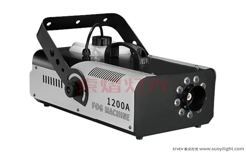 Portugal9*3W 1200W LED Fogger Machine