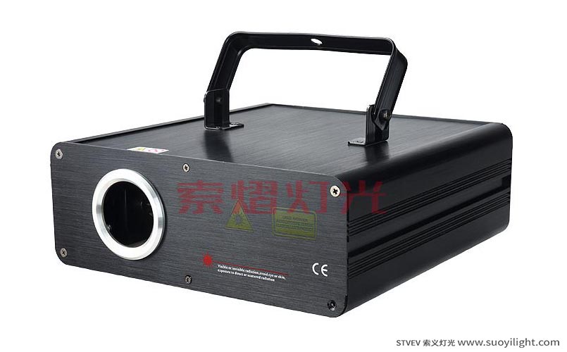 Portugal150mW Single green animation laser Light