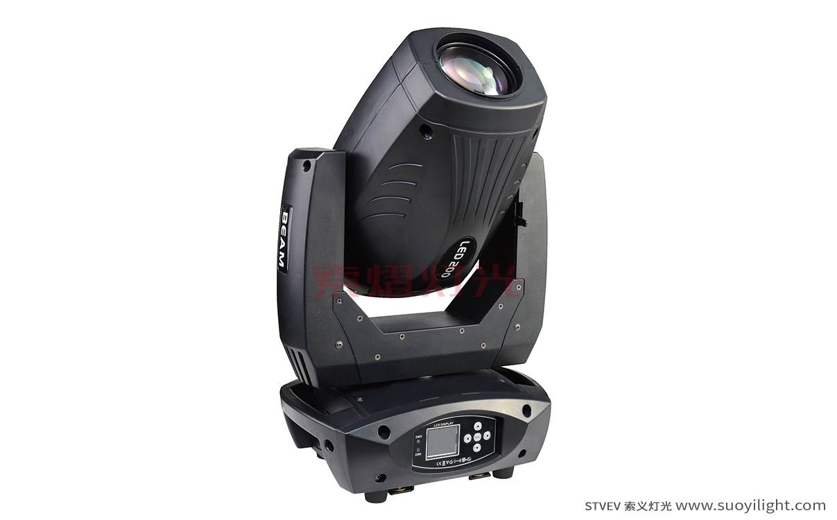 PortugalLED 200W 3in1 Beam Spot Wash Zoom Moving Head Light