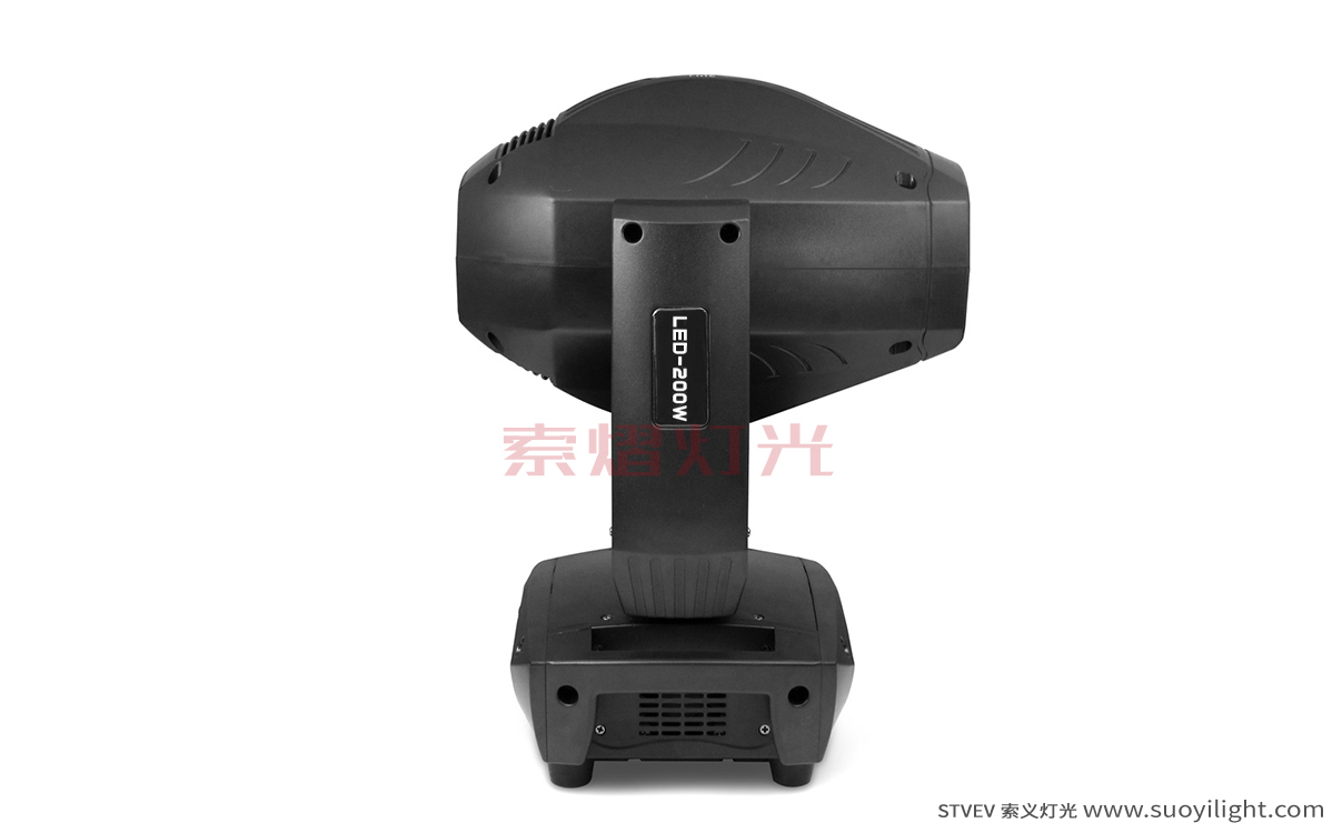 PortugalLED 200W 3in1 Beam Spot Wash Zoom Moving Head Light