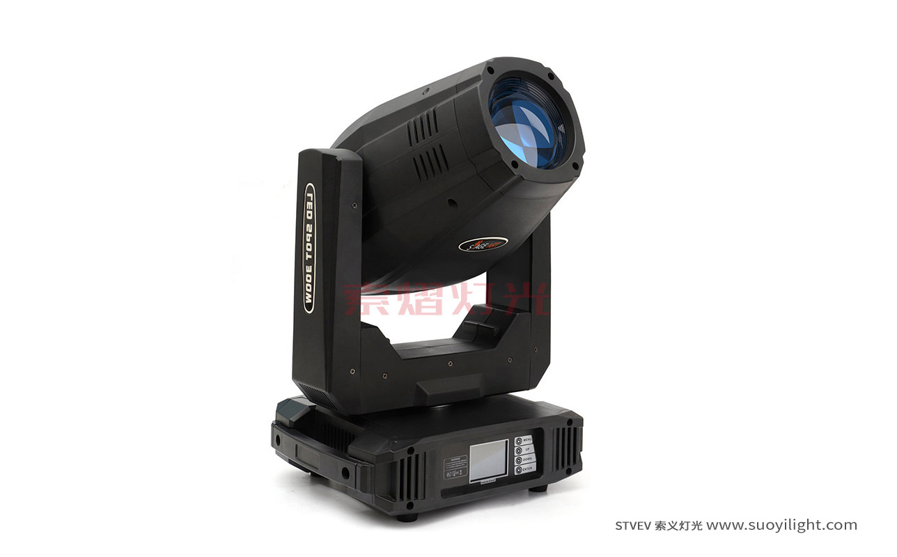 Portugal300W LED Beam Spot Wash 3in1 Moving Head Light