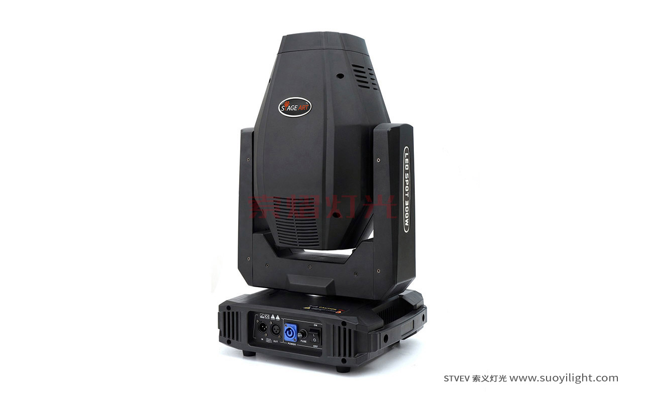 Portugal300W LED Beam Spot Wash 3in1 Moving Head Light