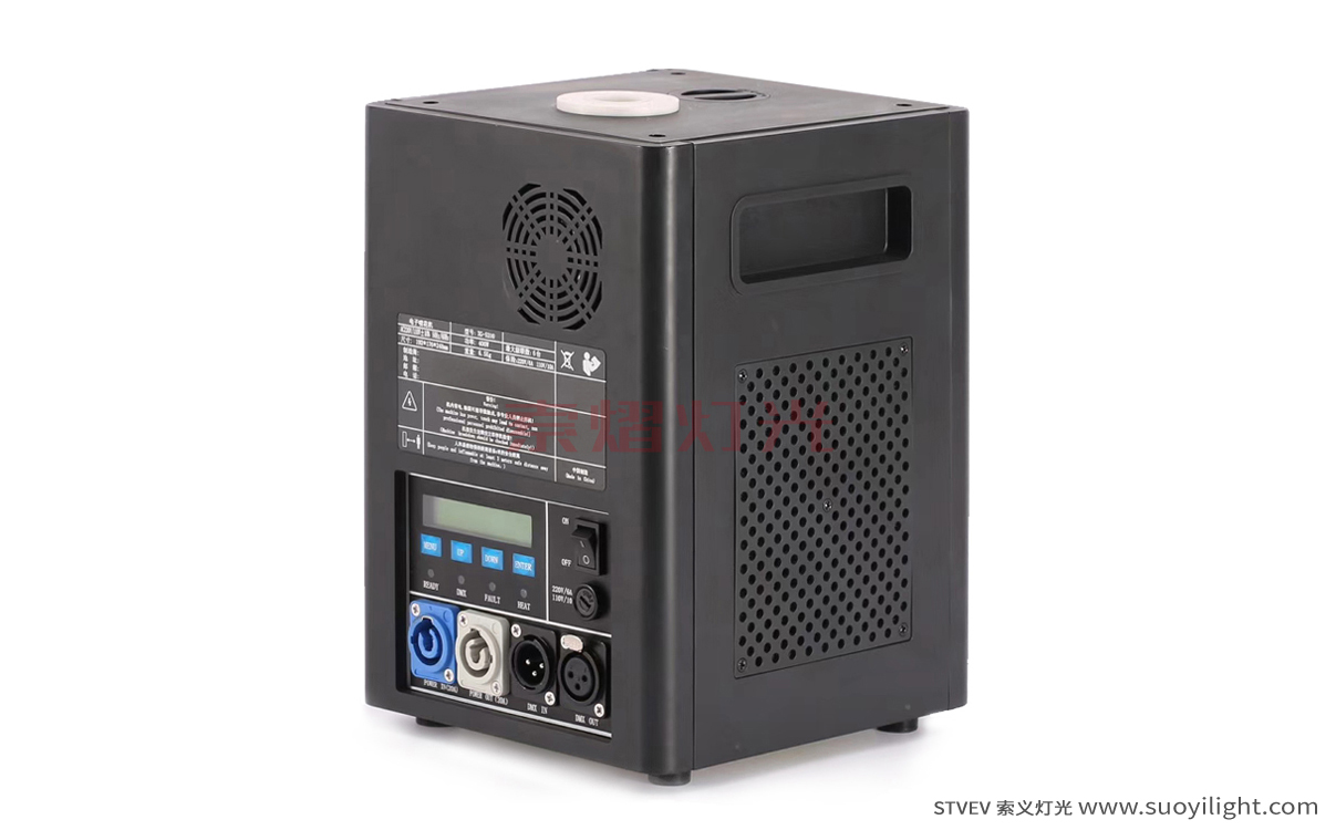 Portugal400W Electronic Cold Spark Machine