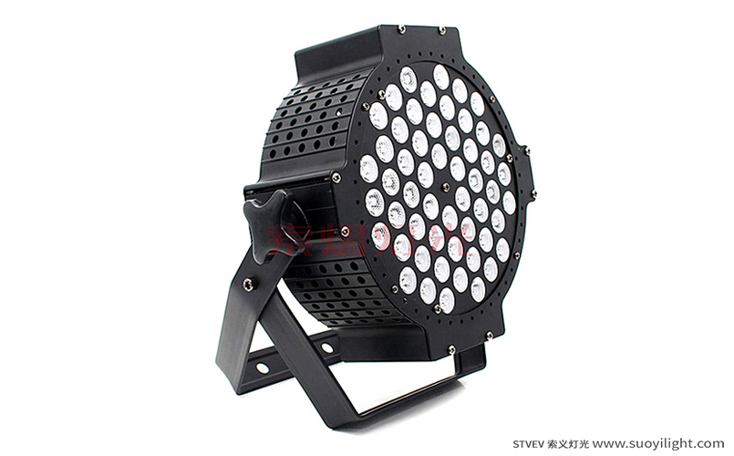 Portugal54*3W Flat Par Light