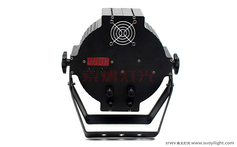 Portugal54*3W Flat Par Light
