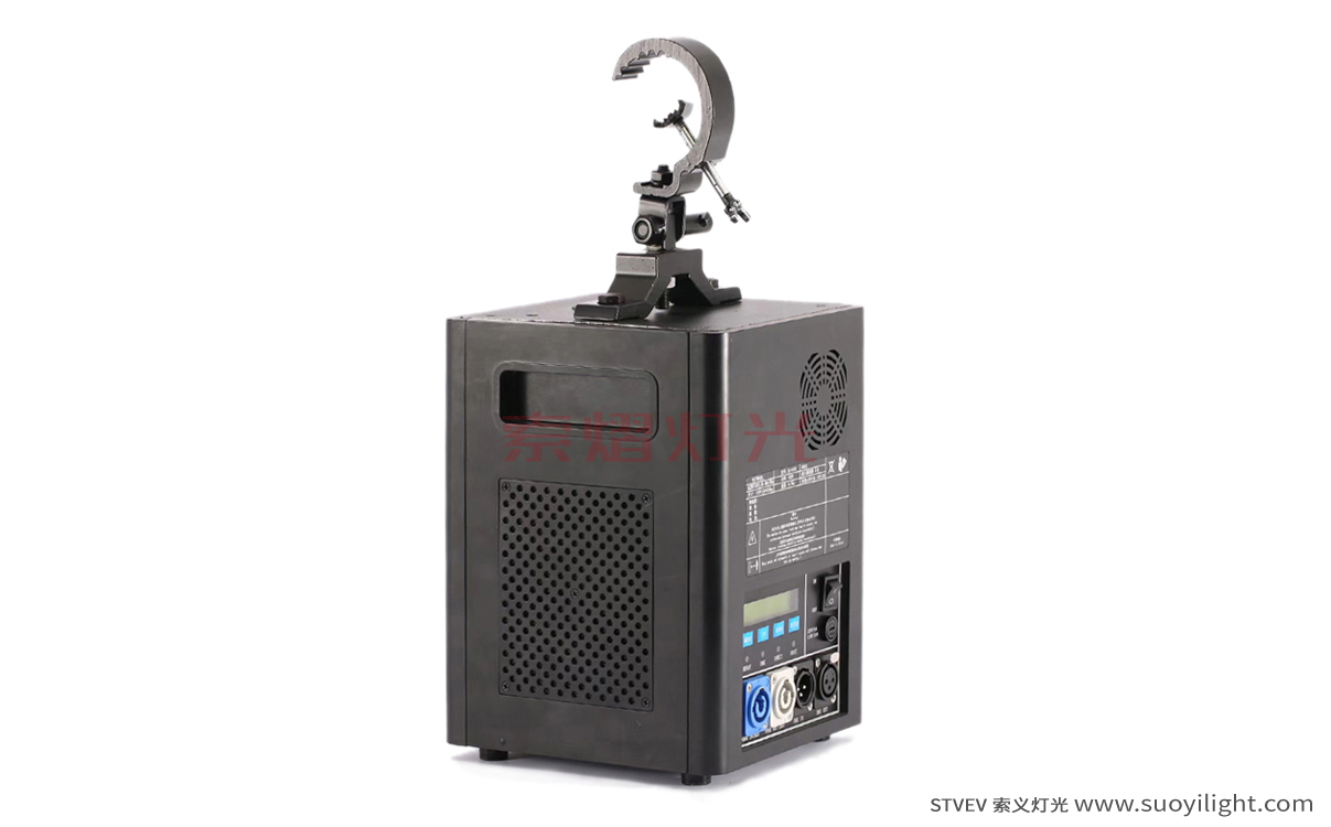 PortugalElectronic Cold Spark Fall Fireworks Machine