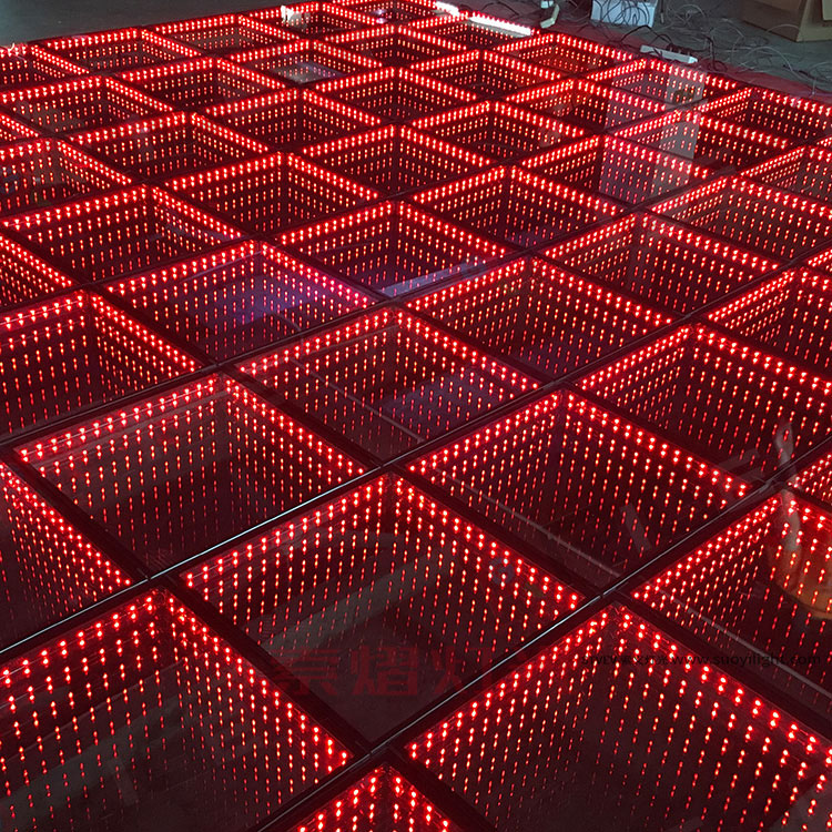 PortugalLED 3D Floor Tiles