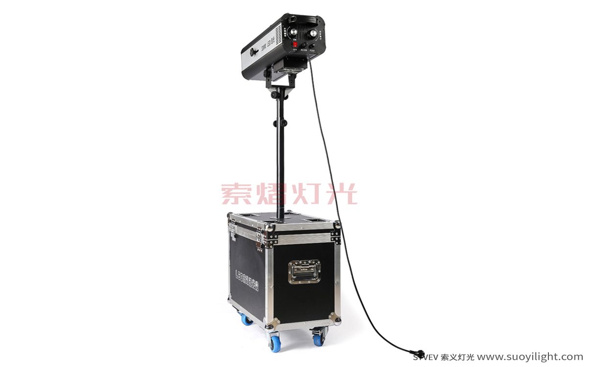 Portugal330W LED Follow Spot Light