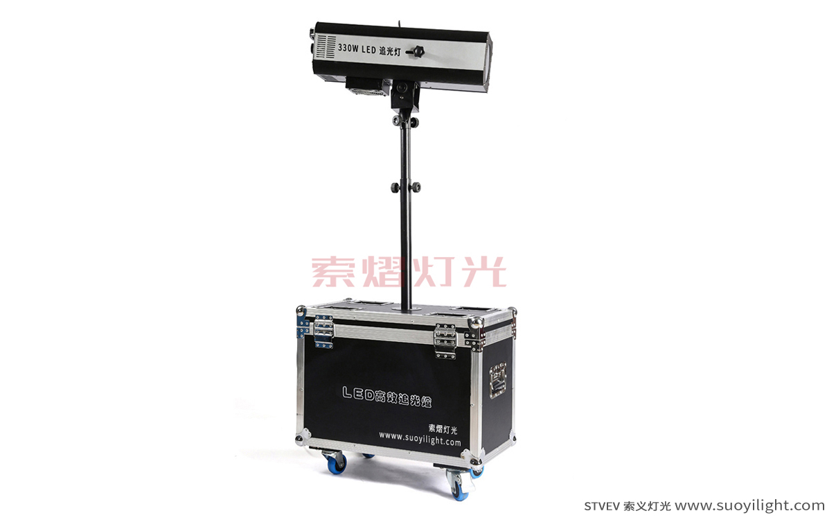 Portugal330W LED Follow Spot Light