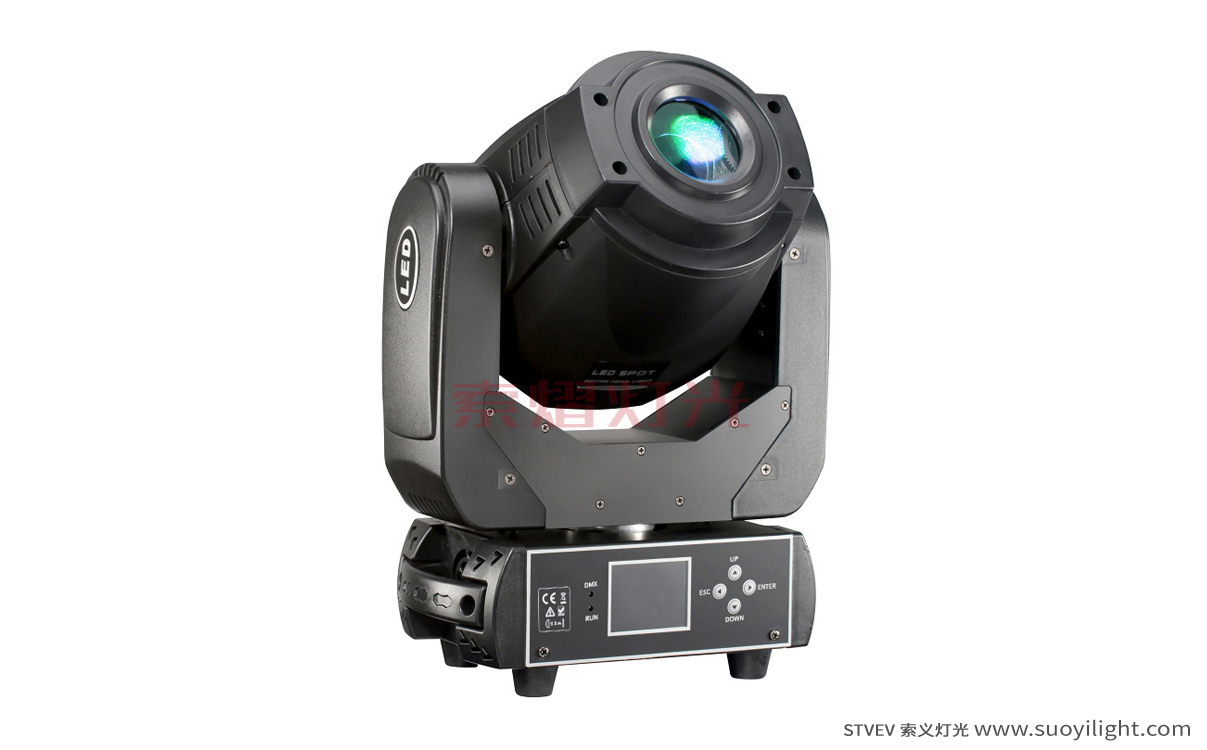 Portugal90W Spot LED Moving Head Light