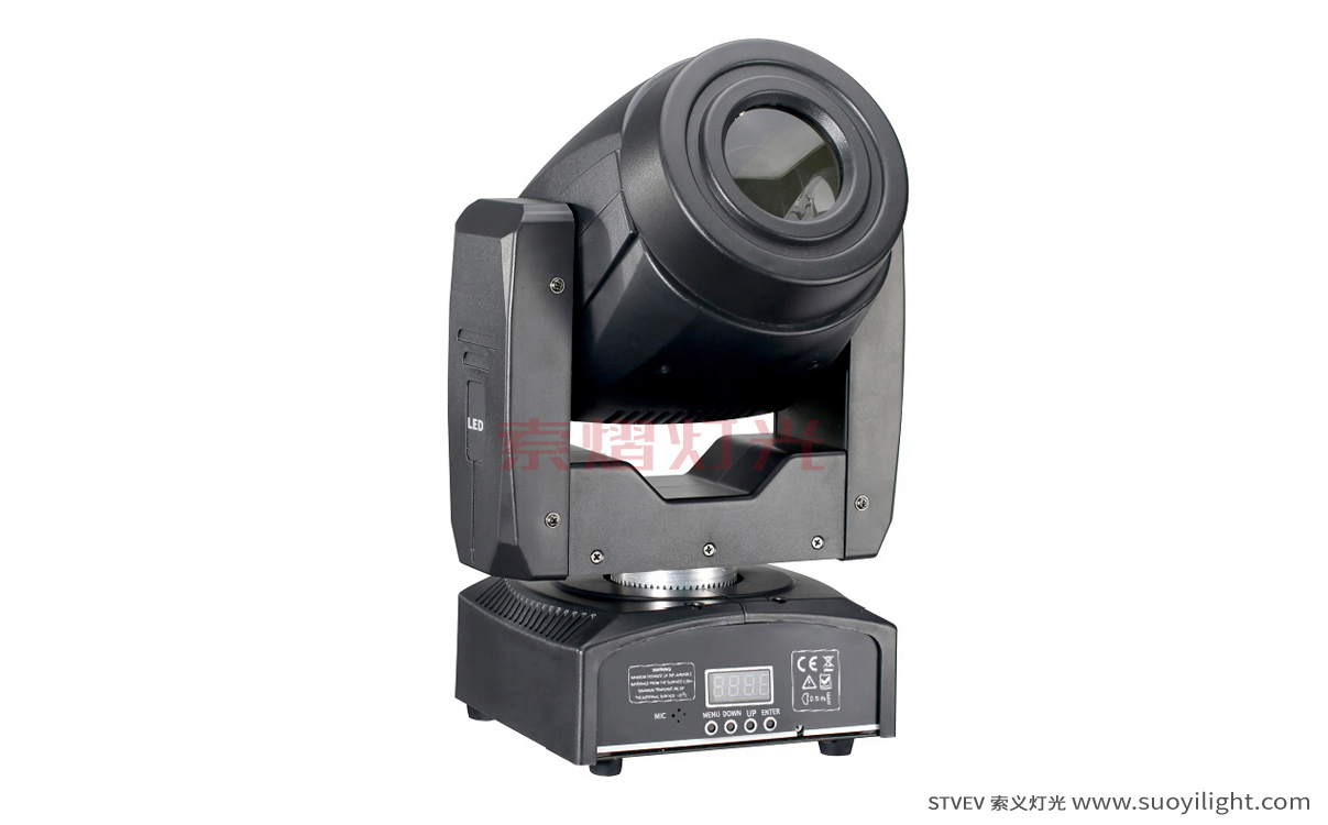 Portugal60W Spot LED Moving Head Light