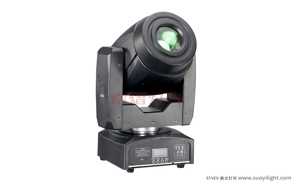 Portugal60W Spot LED Moving Head Light