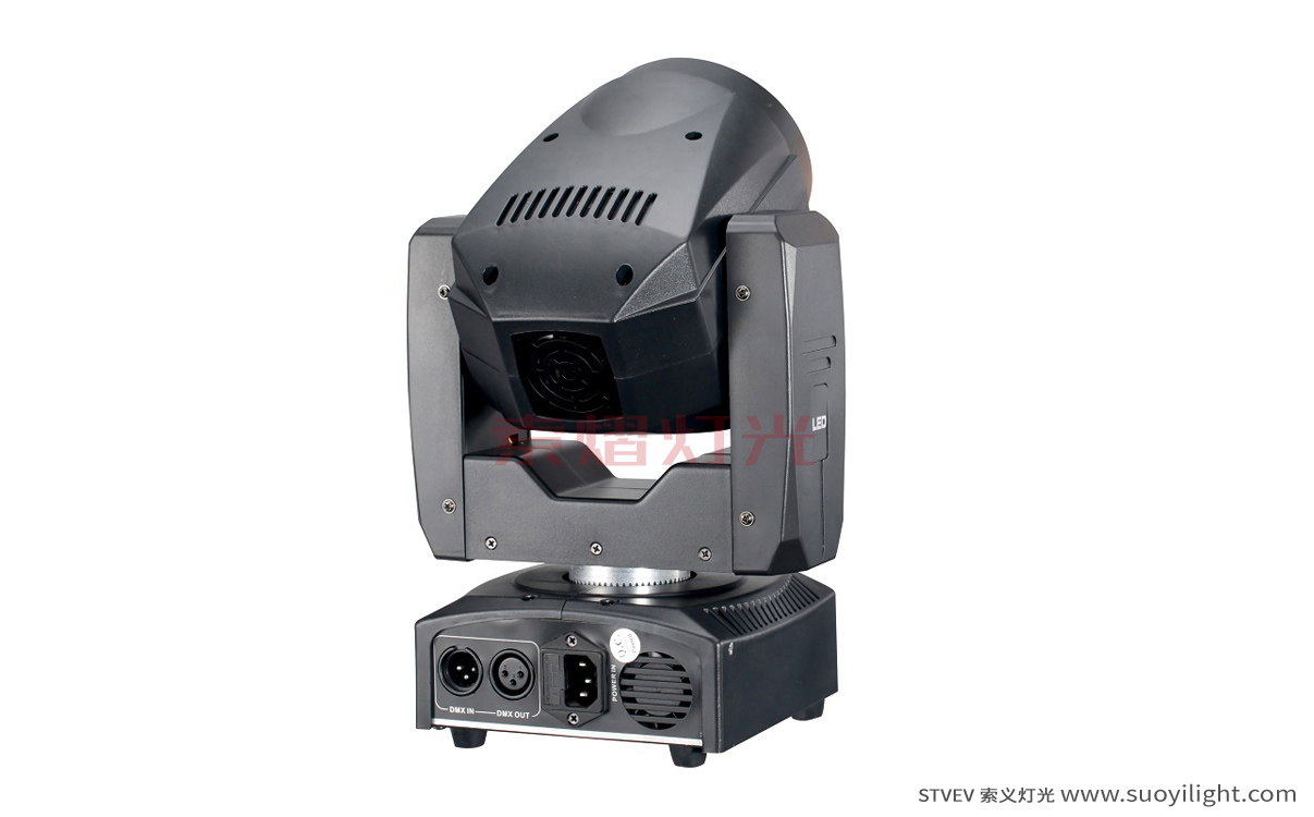 Portugal60W Spot LED Moving Head Light