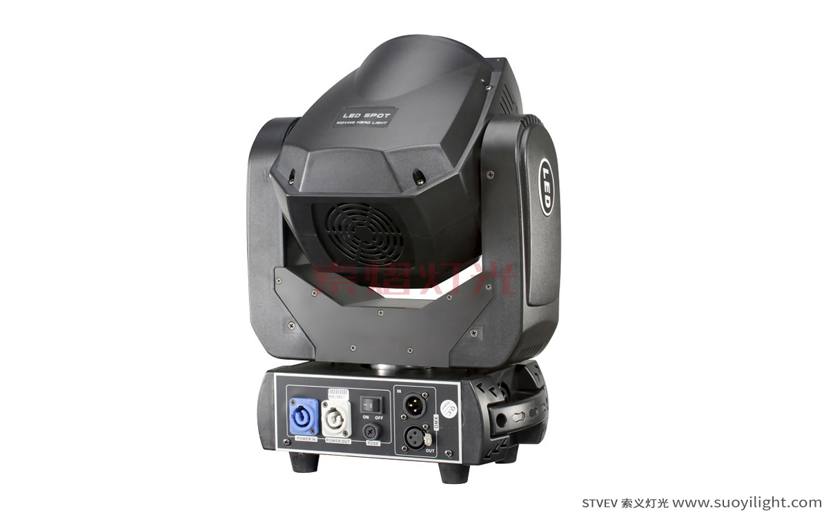 Portugal90W Spot LED Moving Head Light