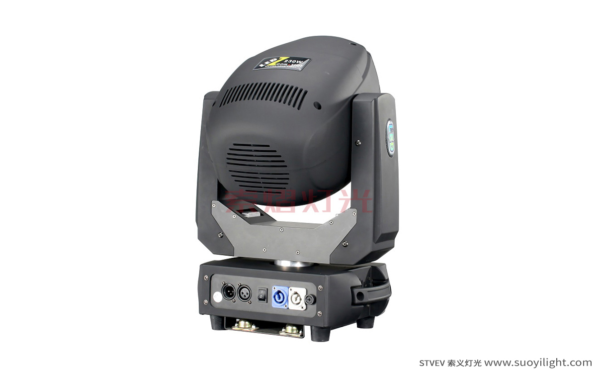 Portugal230W 3in1 LED Moving Head Light