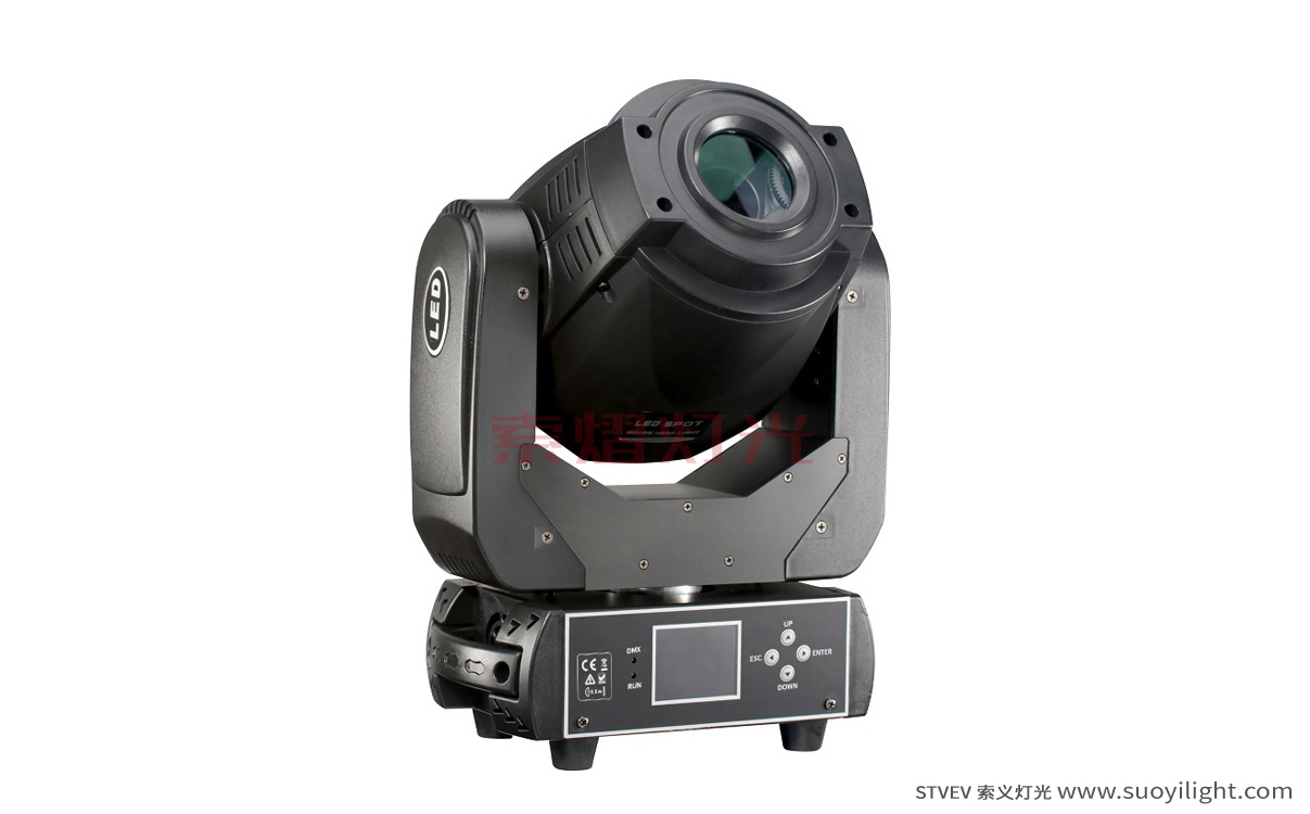 Portugal90W Spot LED Moving Head Light