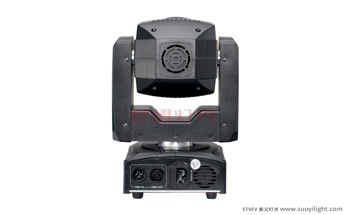 Portugal60W Spot LED Moving Head Light