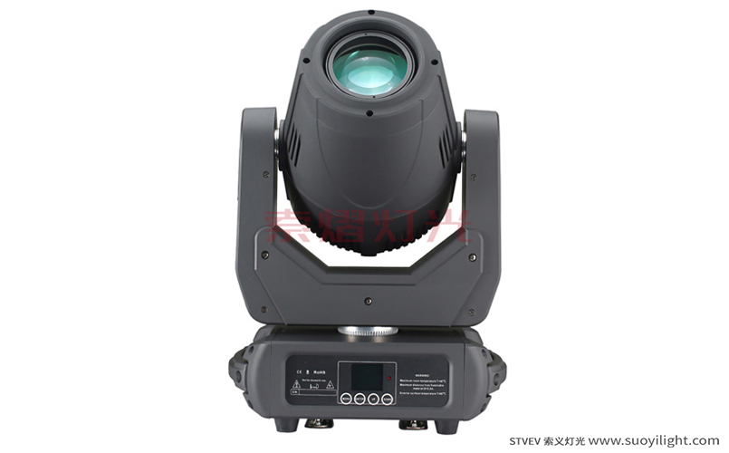 Portugal200W LED Moving Head Beam Light